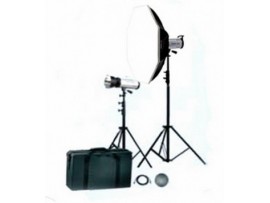 Fomex E Studio Kit 210 with Octabox 150